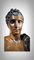 Life-Size Greco-Roman Bust, 1880, Bronze 4