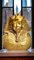 Bust of Tutankhamun, 1950, Bronze, Image 3