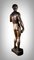 Escultura de David de bronce de Michelangelo, años 50, Imagen 9