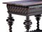 Portuguese Rosewood Buffet Table, 19th Century, Image 3