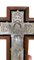 Cruz italiana con recipiente de bendición, siglo XIX, Imagen 5