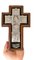 Cruz italiana con recipiente de bendición, siglo XIX, Imagen 3
