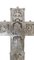 Italian Cross with Blessing Pot, 19th Century 6