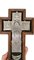Cruz italiana con recipiente de bendición, siglo XIX, Imagen 4