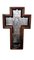 Cruz italiana con recipiente de bendición, siglo XIX, Imagen 2