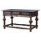 18th Century Portuguese Table in Rosewood, Image 6