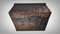 Caja de hierro forjado, siglo XVIII, Imagen 9