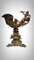 Coppa rinascimentale in bronzo, fine XIX secolo, Immagine 4