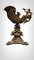 Coppa rinascimentale in bronzo, fine XIX secolo, Immagine 2