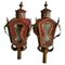 Portuguese Lanterns, 18th Century, Set of 2 6