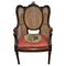 Portugiesischer Stuhl im Louis XV Stil, 19. Jh. 6