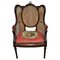 Portugiesischer Stuhl im Louis XV Stil, 19. Jh. 1