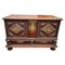 Portuguese Chest of 2 Drawers, 19th Century, Image 1