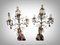 Venetian Candleholders, Italy, 1930s, Set of 2, Image 11