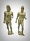 Esculturas de tamaño natural de los guerreros de Riace, 1980, bronces. Juego de 2, Imagen 2