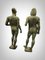 Life-Size Sculptures of the Riace Warriors, 1980, Bronzes, Set of 2 4