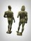 Sculptures Taille Réelle des Guerriers de Riace, 1980, Bronzes, Set de 2 4