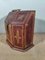 French Leather Box, 1750s, Image 6