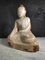 Buddha asiatico in alabastro, fine XIX secolo, Immagine 12