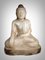 Asiatischer Alabaster Buddha, 1880er 2