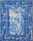 Panel de azulejos portugueses del siglo XVIII con decoración de ángeles. Juego de 30, Imagen 1