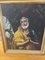 After Domenikos Theotokopoulos / El Greco, The Tears of Saint Peter, 19th Century, Oil on Canvas, Framed 10