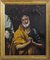 Nach Domenikos Theotokopoulos / El Greco, Die Tränen des Heiligen Petrus, 19. Jh., Öl auf Leinwand, gerahmt 5