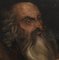 Italian School Artist, Apostle, 17th Century, Oil on Wood, Framed, Image 2