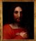 Italienischer Künstler, Christus, 16. Jh., Ölgemälde, gerahmt 8