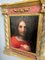 Italian School Artist, Christ, 16th Century, Oil Painting, Framed, Image 5