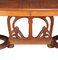 Large 19th Century Italian Art Deco Extendable Table 2