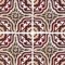 Liberty Art Nouveau Majolica Tiles, Set of 16 1