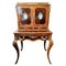 Napoleon III Bonheur Du Jour Desk in Wood, 19th Century, Image 2