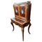 Napoleon III Bonheur Du Jour Desk in Wood, 19th Century 1