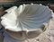 20th Century Italian White Statuario Carrara Marble Sink 3