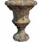 Große Florentinische Ornamentale Vasen aus Impruneta Terrakotta, Ende 19. Jh., 2er Set 6