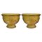 Majolica Anduze Pots, Cévennes, France, Early 20th Century, Set of 2, Image 1