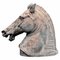 Roman Horse in Terracotta, Late 19th Century 5