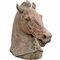 Cavallo romano in terracotta, fine XIX secolo, Immagine 3