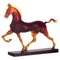 Model 95/195 Horse Sculpture from Daum 1