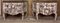 Italian Chests of Drawers in Pinewood, Early 20th Century, Set of 2, Image 2