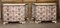 Italian Chests of Drawers in Pinewood, Early 20th Century, Set of 2 3
