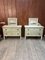 Italian Chests of Drawers in Pinewood, Early 20th Century, Set of 2 8