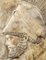 Bajorrelieve de mármol de Carrara con motivo de Aquiles, de principios del siglo XX, Imagen 2