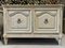 Italian Chests of Drawers in Pinewood, Early 20th Century, Set of 2 3