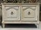 Italian Chests of Drawers in Pinewood, Early 20th Century, Set of 2, Image 3