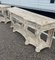 Italian Consoles in Pinewood, Early 20th Century, Set of 2 11