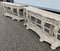 Italian Consoles in Pinewood, Early 20th Century, Set of 2 14