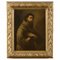 After Ribera Justpe, Saint Francis of Assisi, Oil on Canvas, Framed 7