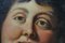 Französischer Schulkünstler, Porträt des Dionysos, 19. Jh., Öl auf Leinwand, gerahmt 3